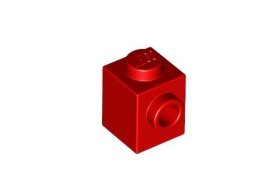 Cărămidă modificată 1 X 1 cu 1 Knob