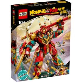 Monkey King Ultra Mech
