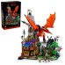 Dungeons & Dragons: Povestea dragonului rosu