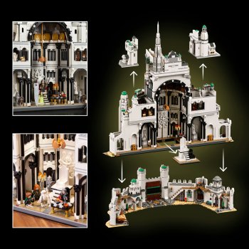 The Lord of the Rings: Minas Tirith