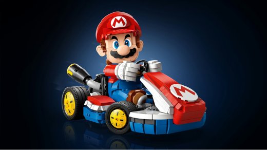 Mario Kart: Mario & Standard Kart