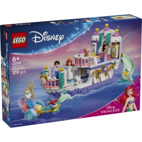 Barca nunții regale a lui Ariel