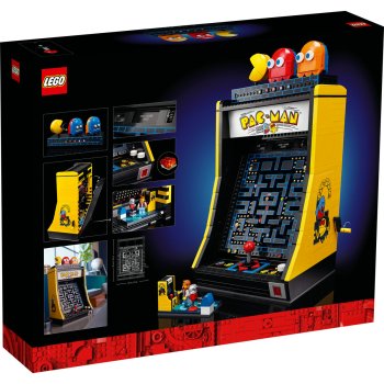 PAC - MAN Arcade