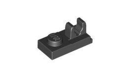 Placă 2 X 1 modificată cu clip