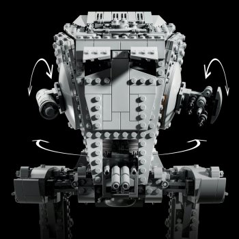 Robotul biped AT-ST