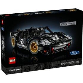 Maşina de curse 1966 Ford GT40 MKII