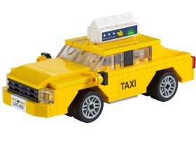 Taxi galben