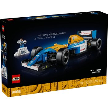 Williams Racing FW14B si Nigel Mansell