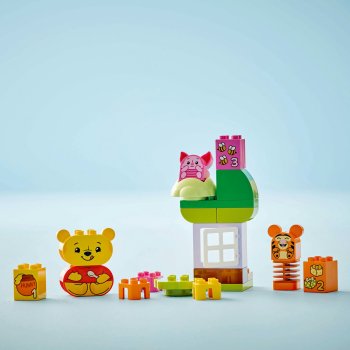 Petrecerea de ziua de nastere a lui Winnie de Plus