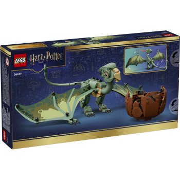 Norbert: puiul de dragon al lui Hagrid