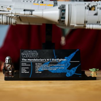 N-1 Starfighter™ a Mandalorianului