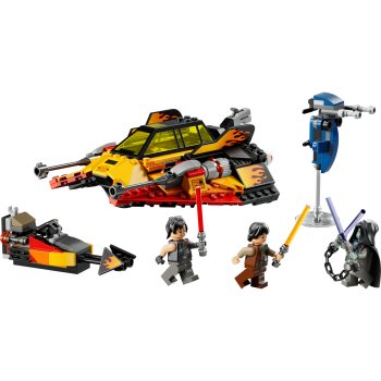 Snowspeeder înflacarat