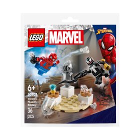 Jaful de la muzeu al lui Venom