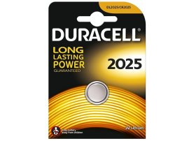 Baterie Duracell CR 2025
