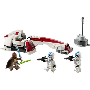 Evadare pe BARC Speeder™