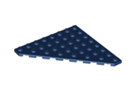 Placă 8 x 8 colţ