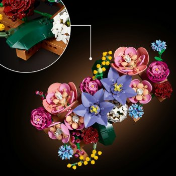 Perete floral