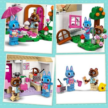Nook\'s Cranny si casa lui Rosie