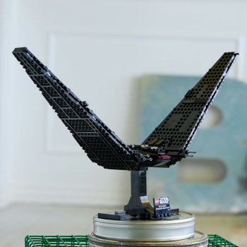 Naveta de comanda a lui Kylo Ren