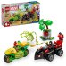 Spin si Electro în dino-vehicule