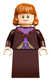 Minifigurină LEGO Harry Potter - Molly Weasley hp250