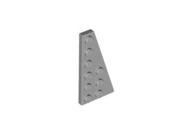 Placă 6 X 3 modificată unghi dreapta