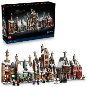 Satul Hogsmeade