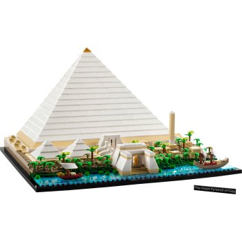 Marea Piramida din Giza