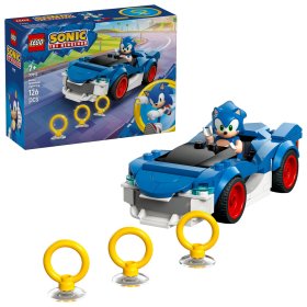 Sonic: Speedster Lightning