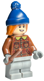 Minifigurină Ron Weasley