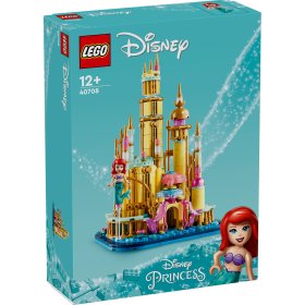 Minicastelul lui Ariel din Disney