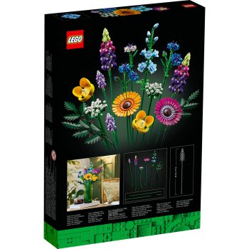 Buchet de flori de camp