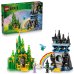 Emerald City si Castelul Kiamo Ko