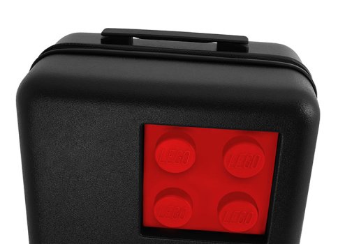 Troller LEGO Urban 20\'\' - Negru/Rosu