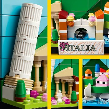 Vedere din Italia