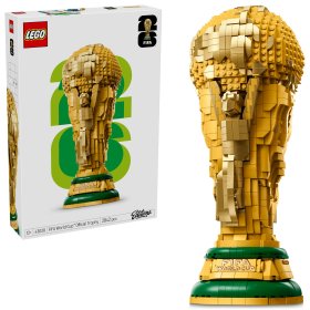 Trofeul oficial al Cupei Mondiale FIFA
