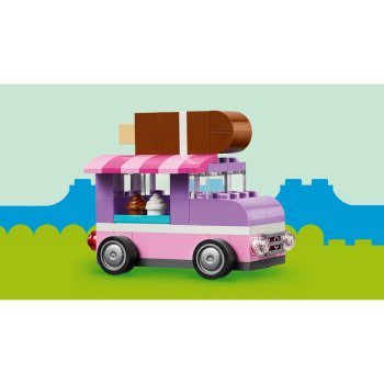 Vehicule creative