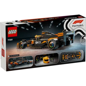 Masina de curse McLaren F1® Team MCL38