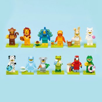 Minifigurina LEGO - Animale