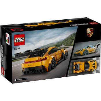 Supermasina Porsche 911 GT3 RS