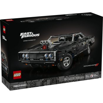 Mașina Dodge Charger R/T din Fast and Furious