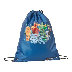 Sac sport LEGO - Ninjago Family