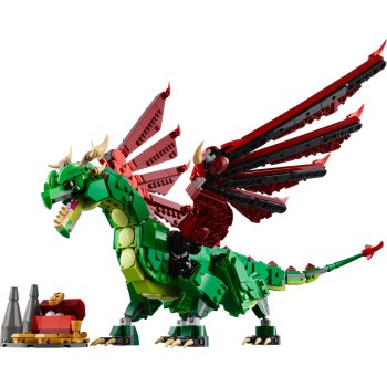 Dragon medieval
