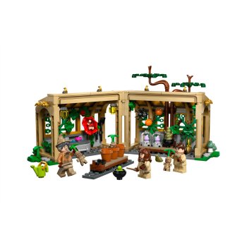 Castelul Hogwarts: Lectia de ierbologie