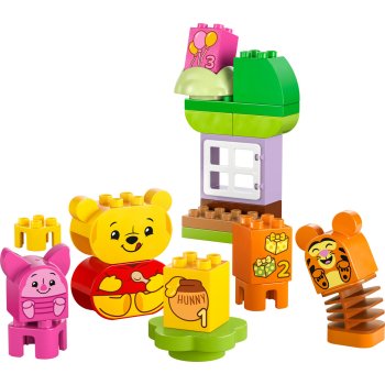 Petrecerea de ziua de nastere a lui Winnie de Plus