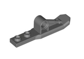 Tren aterizare zăpadă 1X6 Ø4.85