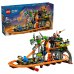 Parc cu roller-coaster Lava Land