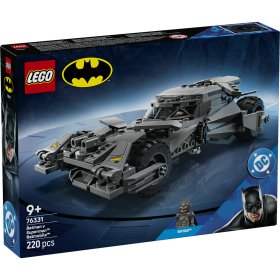 Batmobilul din Batman vs Superman