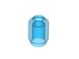 Cărămidă rotundă 1 X 1