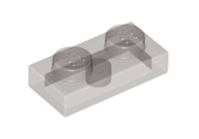 Placă 2 X 1